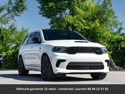Blanc Utilisé 2024 Dodge Durango SUV | 93 819 €