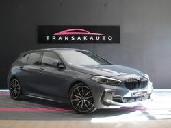Gris Utilisé 2020 BMW 118 M Sport Citadine | 26 490 € (Prix assez cher)