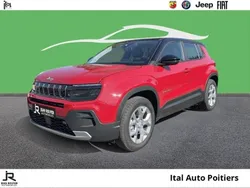 Jeep Avenger EV