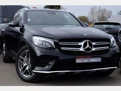 Noir Occasion 2019 Mercedes GLC250 Sportline SUV | 23 900 € (Super prix)