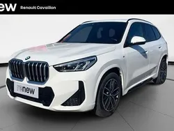 Blanc Utilisé 2023 BMW X1 M Sport SUV | 39 990 € (Prix cher)