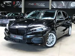 Noir Utilisé 2023 BMW 118 Sport Line Citadine | 24 990 € (Super prix)