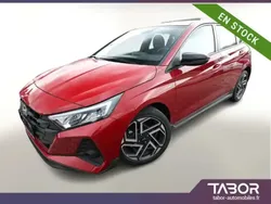 Rouge Nouvelle 2025 Hyundai i20 N Line Citadine | 23 474 € (Prix juste)