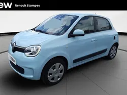 Bleue Utilisé 2021 Renault Twingo Zen Citadine | 9 790 € (Bon prix)