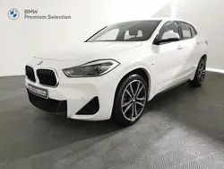 Blanc Utilisé 2022 BMW X2 M Sport SUV | 27 800 € (Prix juste)