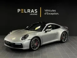 Gris Utilisé 2019 Porsche 911 Coupé | 129 990 €
