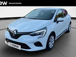 Blanc Utilisé 2021 Renault Clio Van | 13 990 €