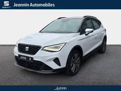 Gris Utilisé 2025 Seat Arona SUV | 19 990 € (Prix juste)