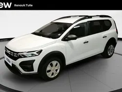 Blanc Utilisé 2023 Dacia Jogger Essentiel Break | 14 590 € (Bon prix)