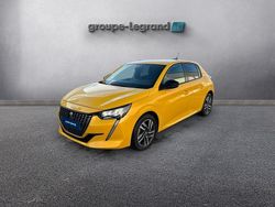 Utilisé 2023 Peugeot 208 Style Citadine | 14 990 € (Prix juste)