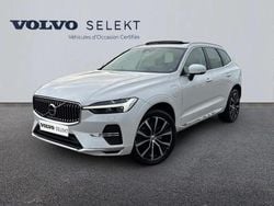 Blanc Utilisé 2022 Volvo XC60 SUV | 38 999 € (Bon prix)