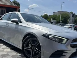 Utilisé 2020 Mercedes A180 AMG line Berline | 17 490 € (Prix assez cher)