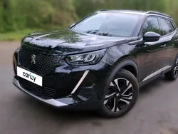 Noir Utilisé 2023 Peugeot 2008 Allure SUV | 16 457 € (Bon prix)