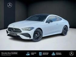 Blanc Utilisé 2025 Mercedes 220 AMG line Coupé | 89 638 €