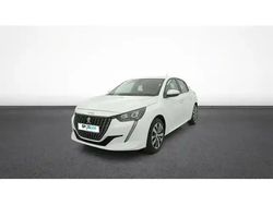 Blanc Occasion 2021 Peugeot 208 Business-Line Citadine | 9 989 €