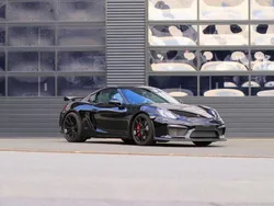 Utilisé 2015 Porsche Cayman GT4 Coupé | 87 500 € (Super prix)