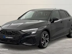 Noir Nouvelle 2024 Audi A3 Sportback e-tron Competition Berline | 42 799 €