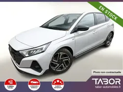 Gris Nouvelle 2025 Hyundai i20 N Line Citadine | 19 349 € (Bon prix)