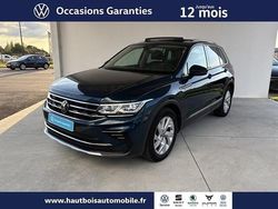 Utilisé 2023 VW Tiguan Elegance SUV | 31 990 € (Prix juste)