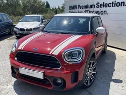 Noir Utilisé 2020 Mini Cooper D Countryman SUV | 19 999 € (Bon prix)