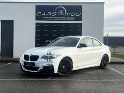 Blanc Occasion 2018 BMW 228 M Sport Coupé | 26 990 €