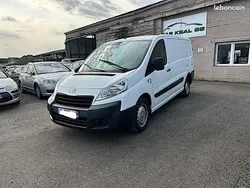 Blanc Utilisé 2015 Peugeot Expert Van | 6 999 € (Prix juste)