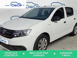 Blanc Utilisé 2020 Dacia Sandero Acces Citadine | 8 390 € (Super prix)