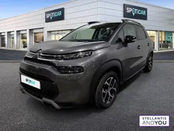 Gris Utilisé 2023 Citroën C3 Aircross PureTech SUV | 17 290 € (Bon prix)