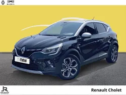 Noir Utilisé 2021 Renault Captur Intens SUV | 18 990 € (Prix juste)