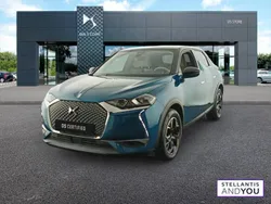 Bleu Utilisé 2020 DS Automobiles DS3 Crossback So Chic SUV | 14 790 € (Prix juste)
