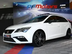 Blanc Utilisé 2019 Cupra Leon Break | 26 990 € (Bon prix)