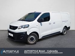 Blanc Utilisé 2023 Peugeot Expert S Van | 19 990 € (Prix juste)