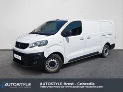 Blanc Utilisé 2023 Peugeot Expert S Van | 20 980 € (Prix juste)