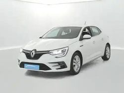 Blanc Utilisé 2021 Renault Mégane IV Business Berline | 16 790 € (Prix juste)