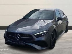 Gris Utilisé 2025 Mercedes A200 AMG line Berline | 42 499 € (Prix cher)