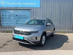 Utilisé 2025 VW T-Roc SUV | 32 990 € (Prix juste)