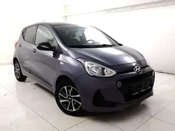 Gris Utilisé 2018 Hyundai i10 Citadine | 8 950 € (Prix juste)