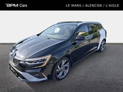 Utilisé 2021 Renault Mégane GrandTour RS Line Break | 18 990 € (Prix juste)