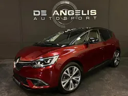 Rouge Utilisé 2016 Renault Scénic III Intens Monospace | 11 990 € (Prix juste)