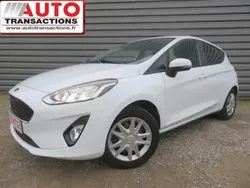Blanc Utilisé 2020 Ford Fiesta Citadine | 12 600 € (Super prix)