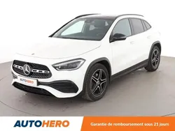 Blanc Utilisé 2020 Mercedes GLA200 AMG line SUV | 31 690 € (Bon prix)