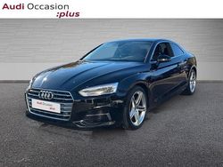 Noir brillant Utilisé 2019 Audi A5 S-Line Coupé | 24 990 €