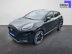 Noir Utilisé 2025 Ford Puma S SUV | 26 900 € (Prix cher)
