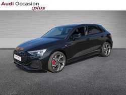 Noir mythic métallisé Utilisé 2025 Audi A3 Sportback e-tron S-Line Citadine | 53 990 €