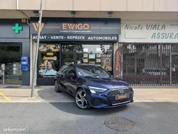 Bleu Utilisé 2022 Audi A3 e-tron S-Line Citadine | 33 990 € (Prix cher)