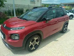 Rouge Utilisé 2020 Citroën C3 Aircross PureTech SUV | 12 490 € (Prix juste)