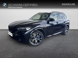 Noir Utilisé 2022 BMW X5 M Sport SUV | 73 890 € (Prix assez cher)