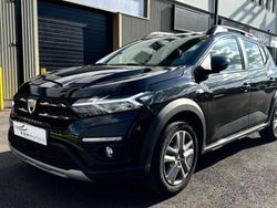 Noir Utilisé 2021 Dacia Sandero Comfort Citadine | 12 990 € (Prix juste)