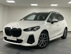 Blanc Utilisé 2023 BMW 225 M Sport Monospace | 36 800 € (Bon prix)