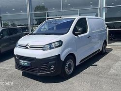Blanc Utilisé 2024 Citroën e-Jumpy Monospace | 26 999 € (Super prix)